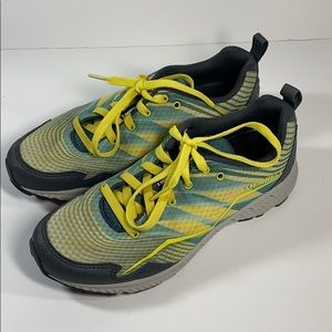 Merrell Select Fresh Trail Crusher Tennis Shoes